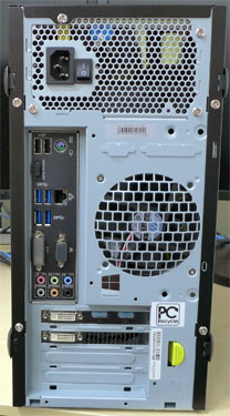 GTX750Ti搭載の格安PC！パソコン工房 GS5150-i5-NXB 性能レビュー 